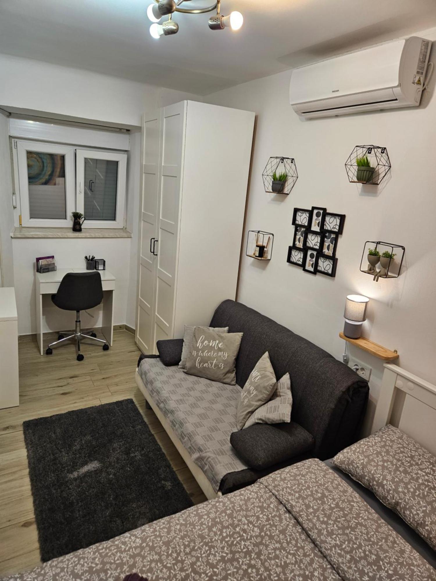 Apartment Maja - Strict Center Of Zagreb Exterior foto
