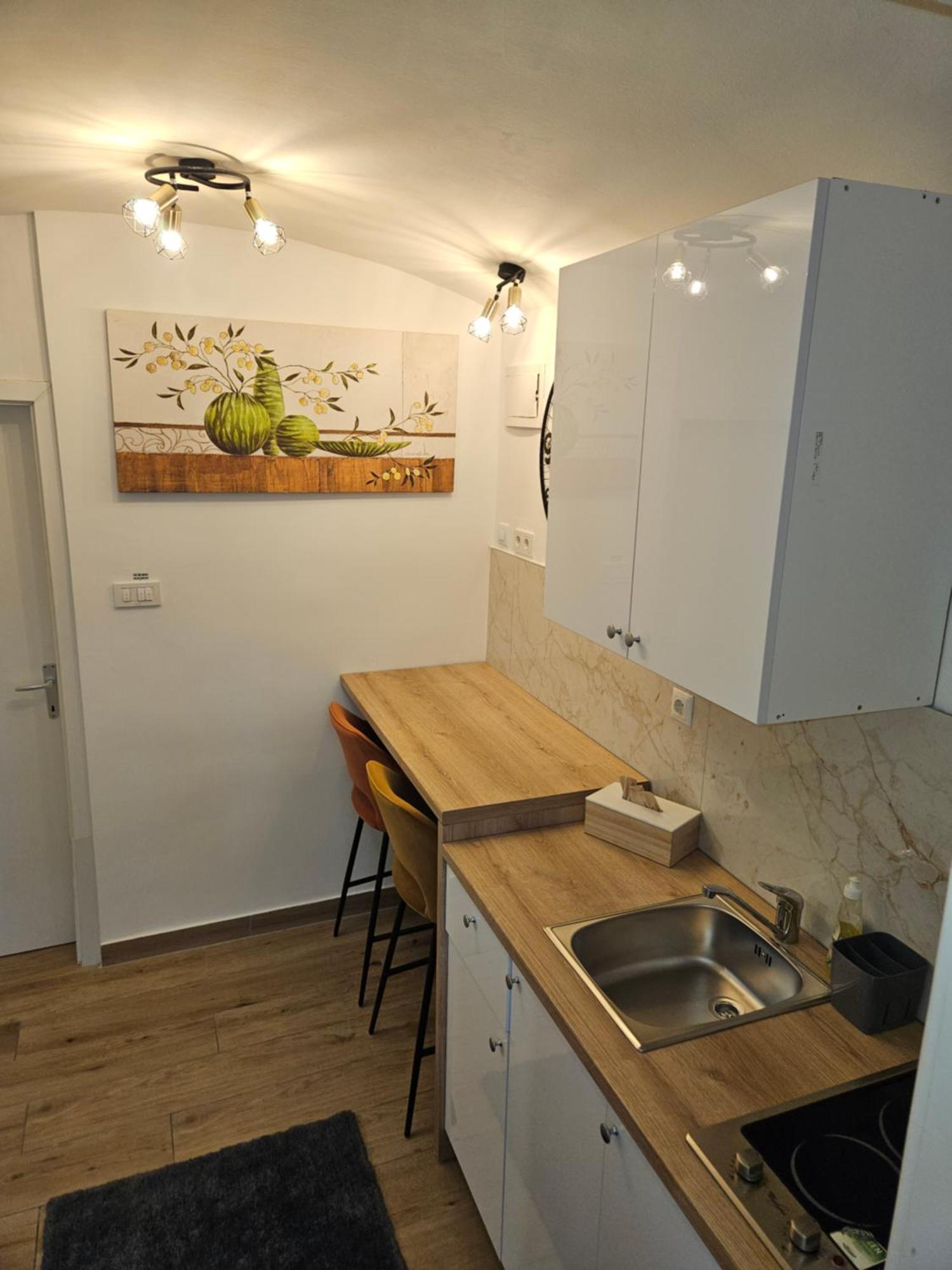 Apartment Maja - Strict Center Of Zagreb Exterior foto